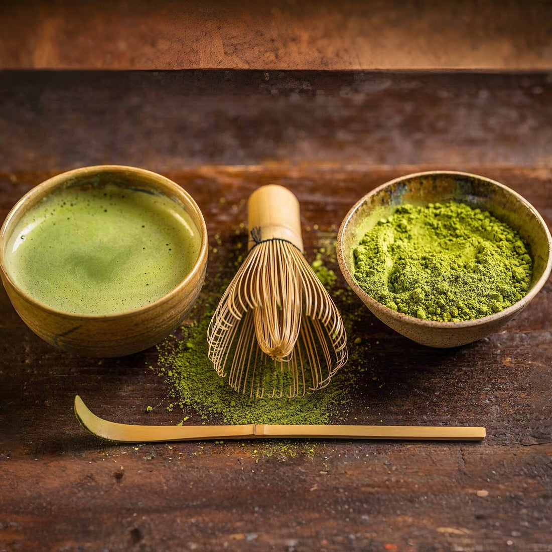 Pourquoi le Matcha est bon pour la santé ? Découverte de ses Bienfaits