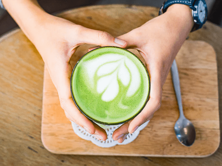 Boire du matcha au quotidien - SakuraTea