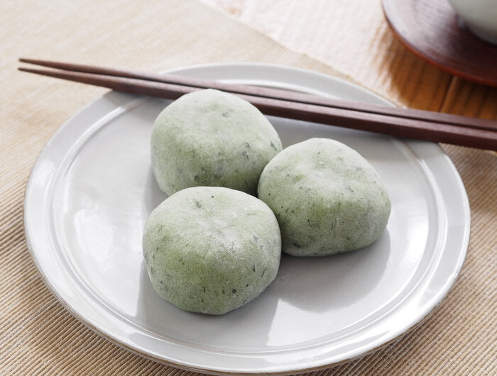 Recette de Mochi au Macha