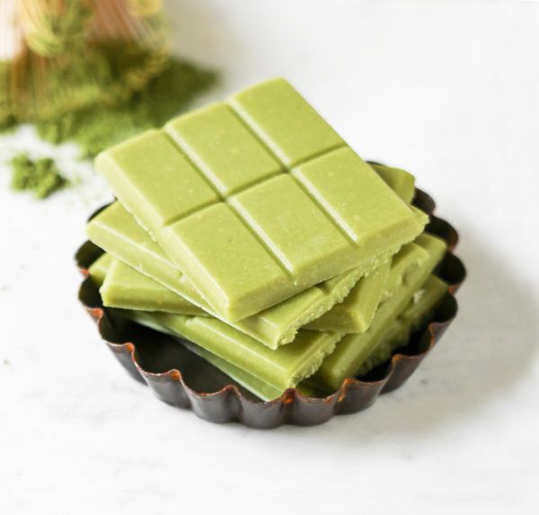 Recette de Chocolat Blanc au Matcha - SakuraTea