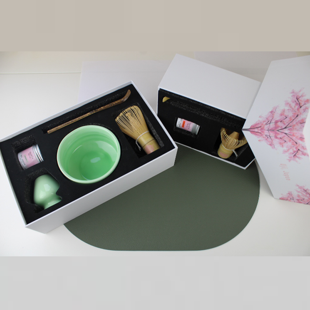 SakuraTea : Les kits matcha