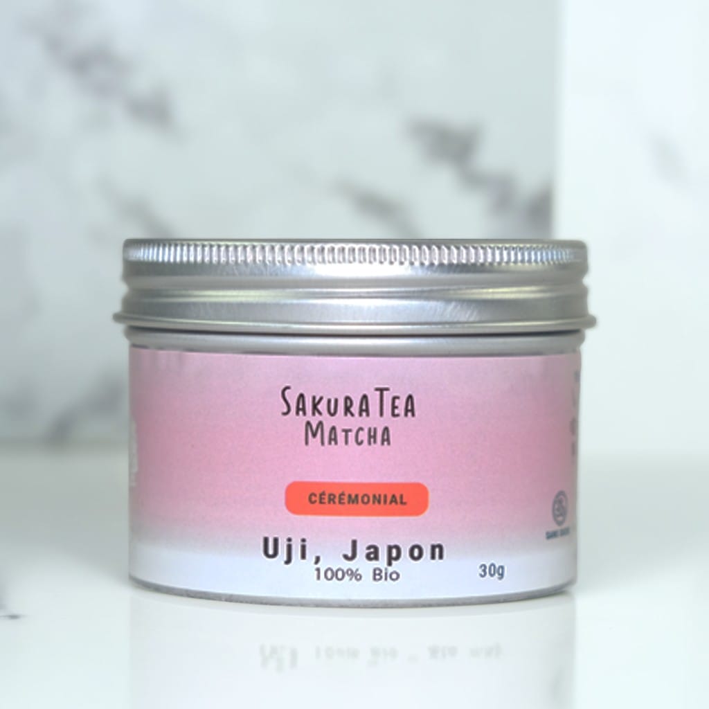 Thé matcha cérémonie japonais