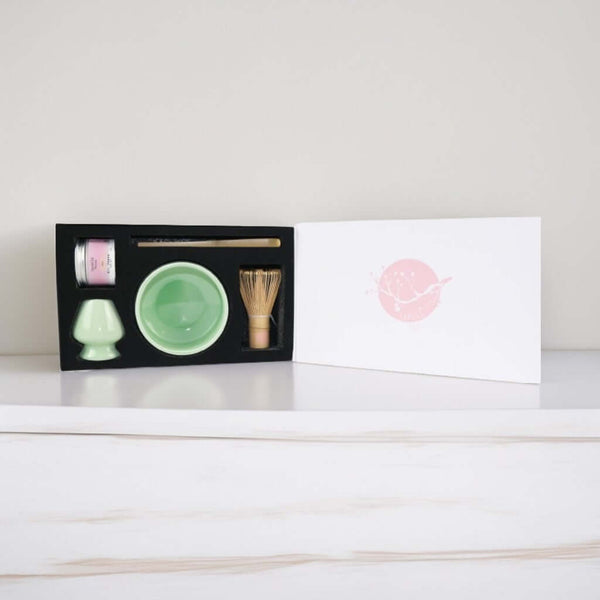 Coffret Matcha Rituel - Kit matcha