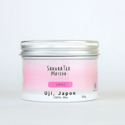 Matcha : Cerise bio - SakuraTea