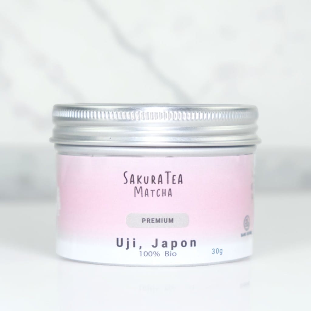 Matcha : Premium - SakuraTea