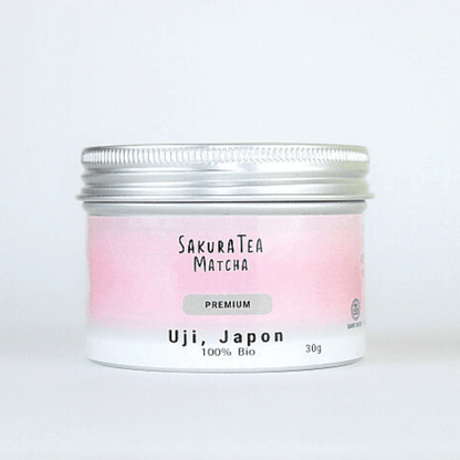 Matcha : Premium - SakuraTea