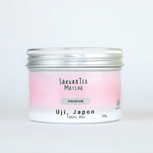 Matcha : Premium - SakuraTea